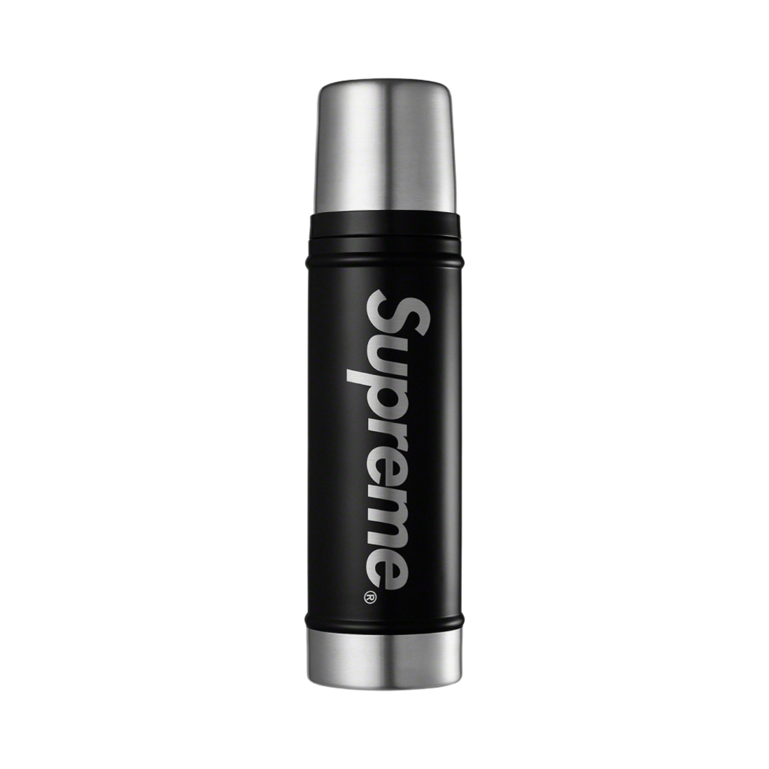 스탠리 x 슈프림 20온즈 베큠 인슐레이티드 보틀 블랙 - 19FW(Stanley x Supreme 20 oz. Vacuum Insulated Bottle Black - 19FW)