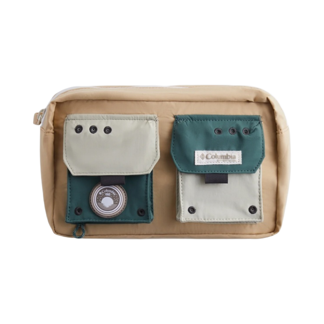 키스 x 콜롬비아 PFG 힙 팩 코만도(Kith x Columbia PFG Hip Pack Commando)