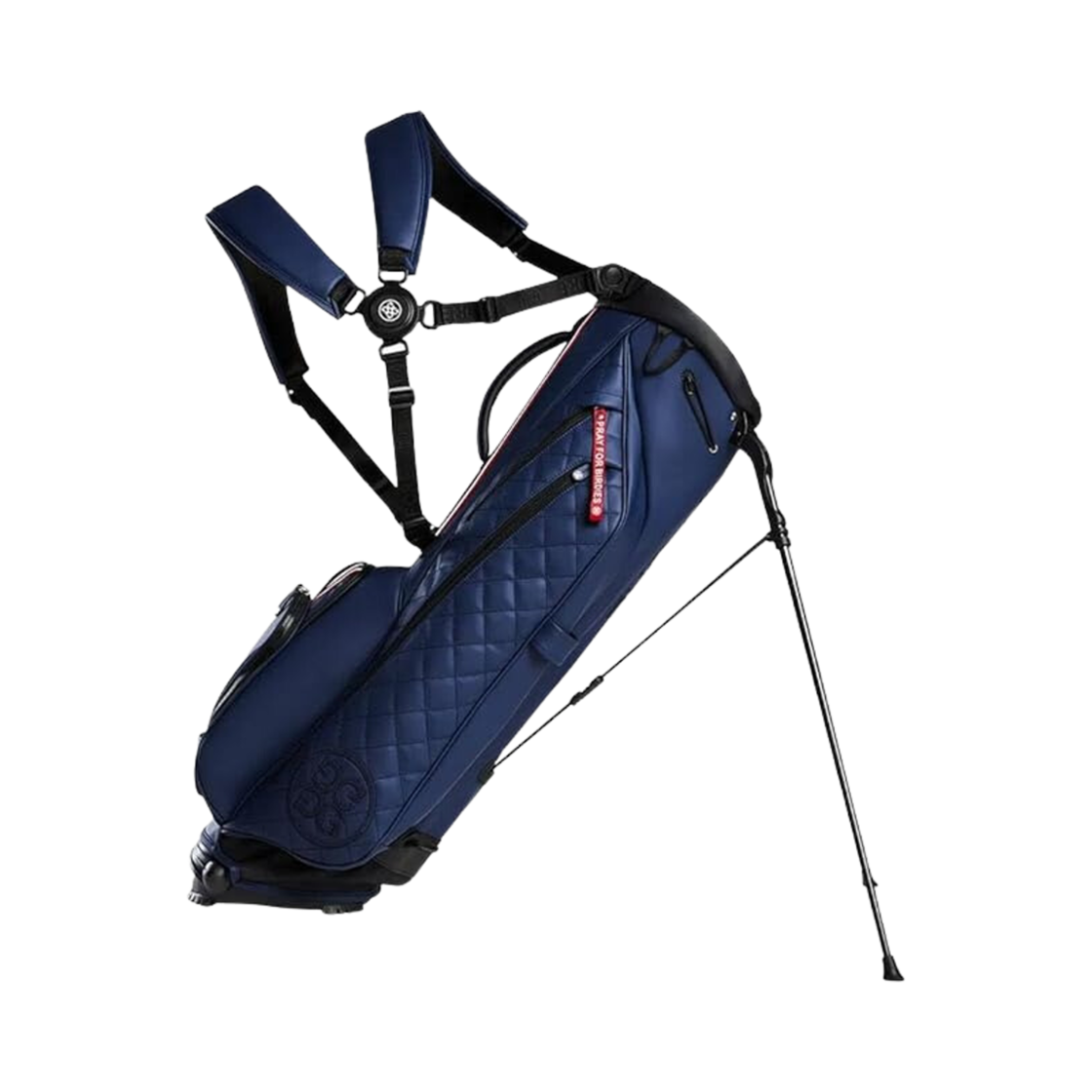 지포어 데이토나 플러스 캐리 골프백 트와일라잇(G/Fore Daytona Plus Carry Golf Bag Twilight) - 2