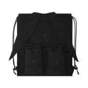 NewJeans x Coller Rabbit String Bag Shade Black