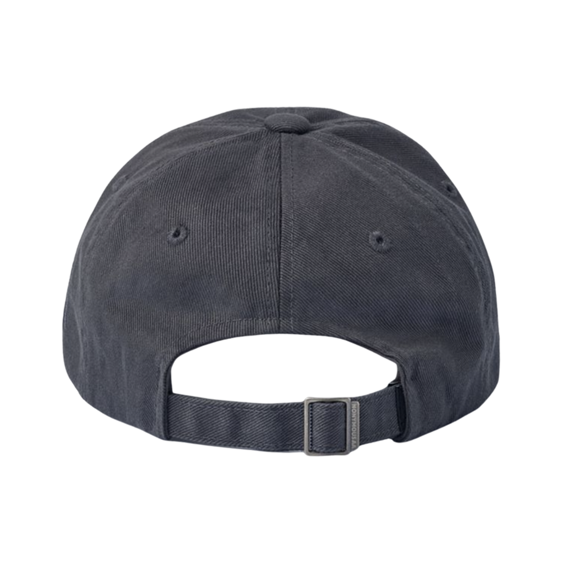 나니머스에이에이 아이코닉 캡 C/그레이(Nonymous Aa Iconic Cap C/Gray) - 3