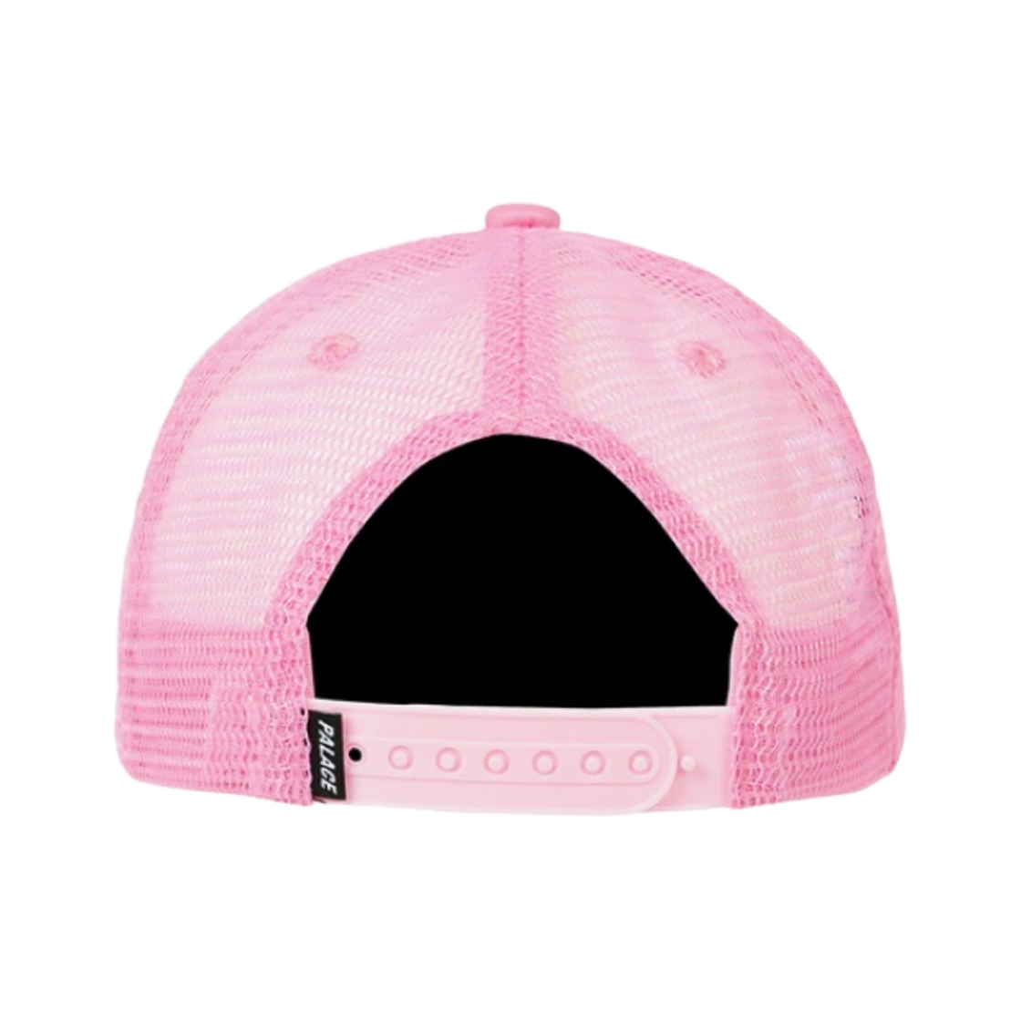 팔라스 스타 로고 트러커 캡 핑크 - 22SS(Palace Star Logo Trucker Cap Pink - 22SS) - 2