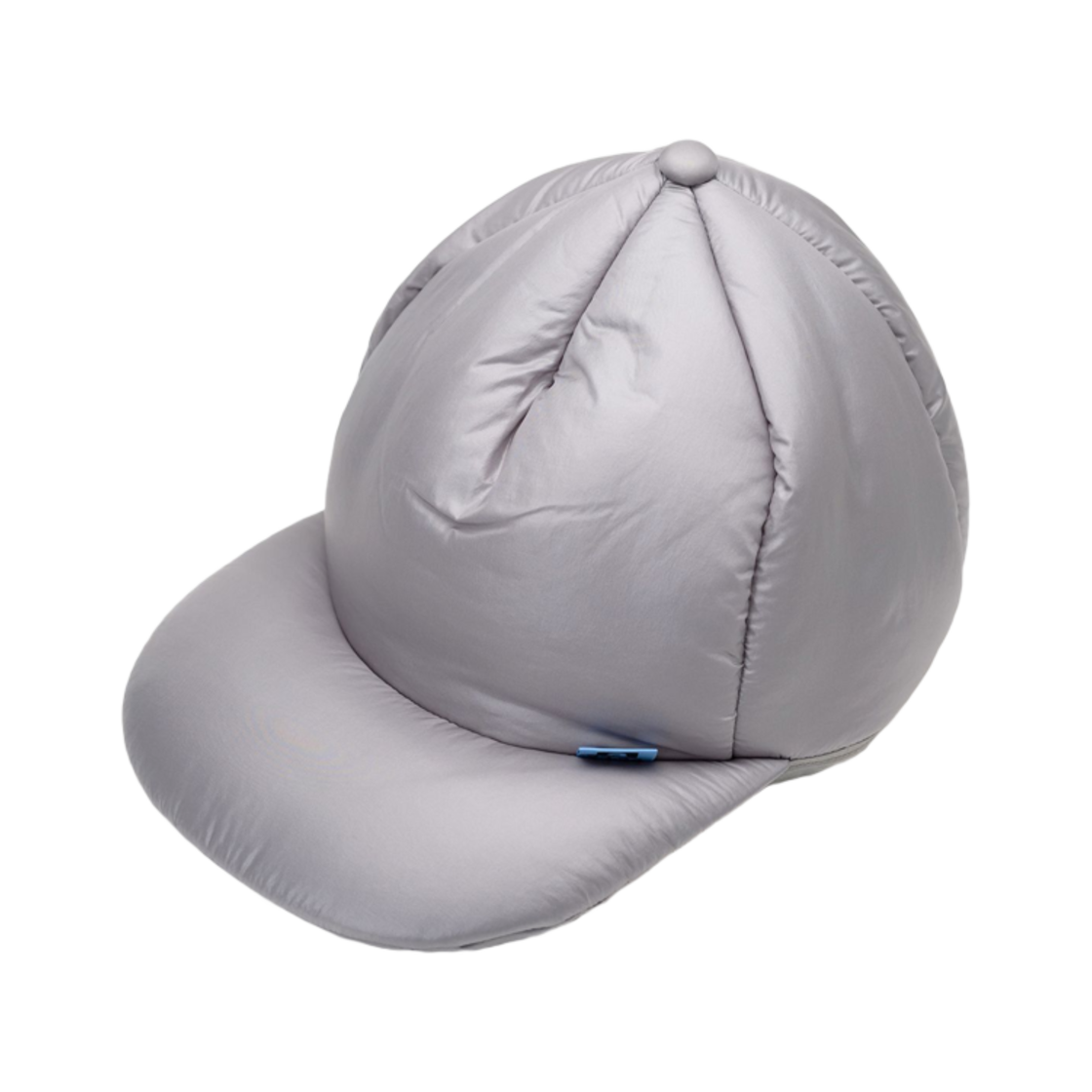 A11AC402-GRAY Maison Mihara Yasuhiro Puffer Cap Gray