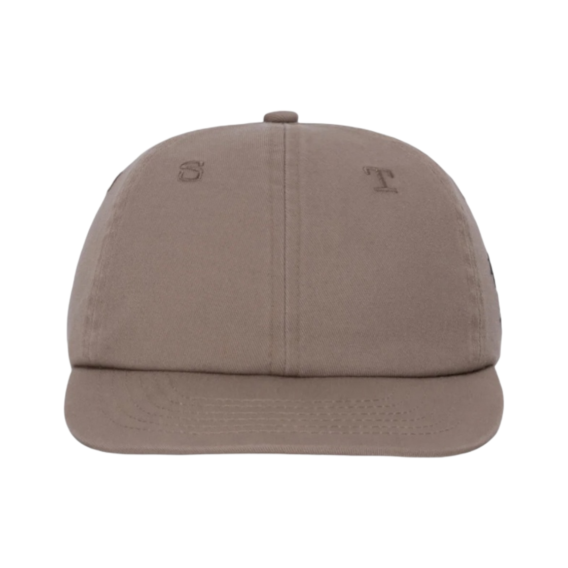스투시 빌트 터프 로우 프로 스트랩백 캡 카키(Stussy Built Tough Low Pro Strapback Cap Khaki) - 1