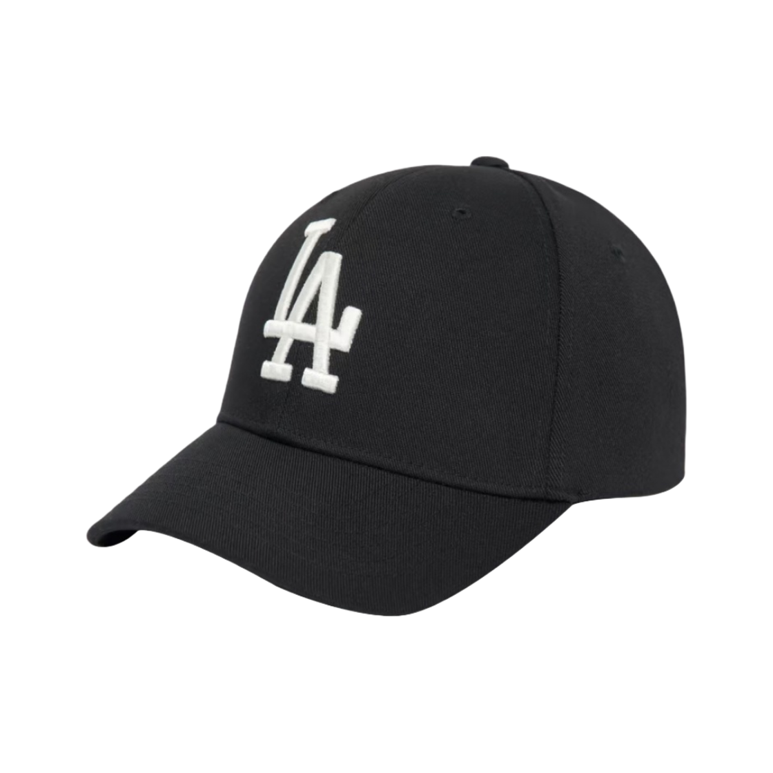 MLB 뉴핏 스트럭쳐 볼캡 LA 다저스 블랙(MLB New Fit Structure Ball Cap LA Dodgers Black)