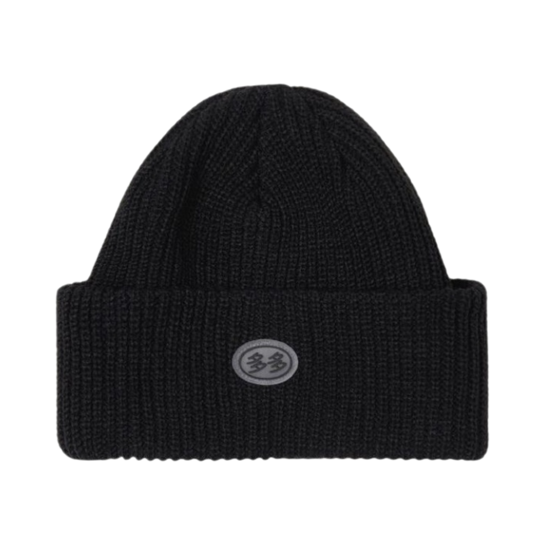 다다 로고 비니 블랙(Dada Logo Beanie Black)