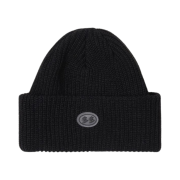 Dada Logo Beanie Black