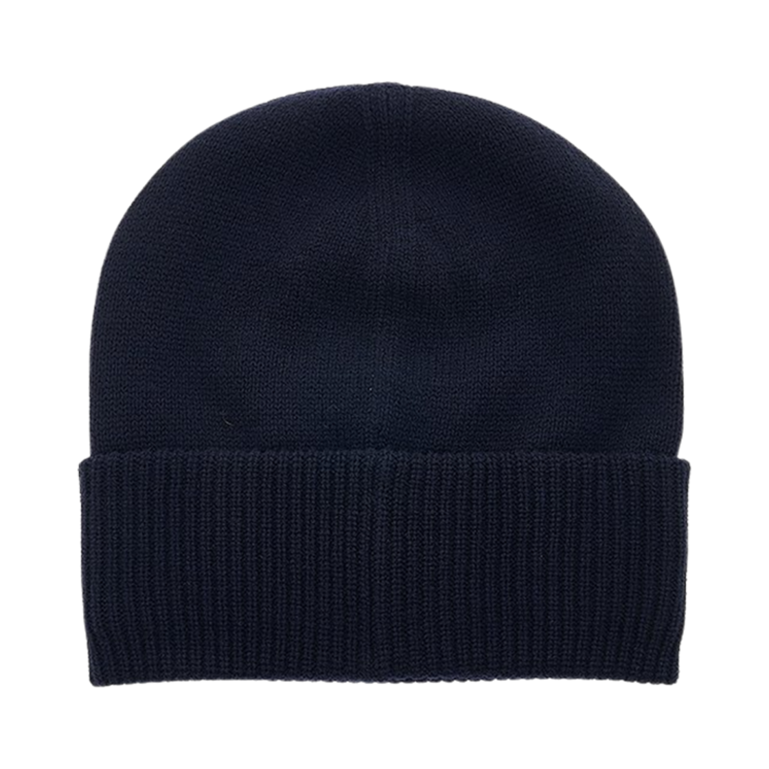 (W) 발렌티노 브이로고 시그니쳐 비니 네이비((W) Valentino Vlogo Signature Beanie Navy) - 2