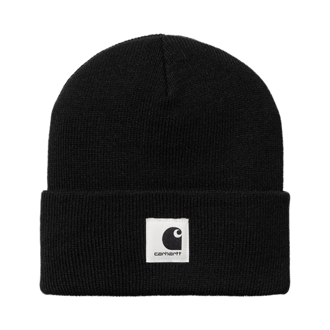 칼하트 WIP 애슐리 비니 블랙(Carhartt WIP Ashley Beanie Black)