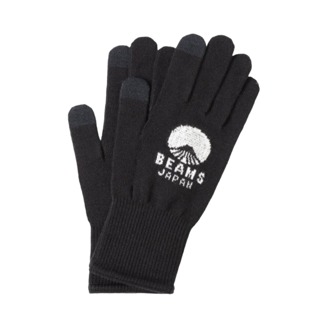 56-46-0045-246 Beams x Tet. Logo Gloves Vol. 2 Black