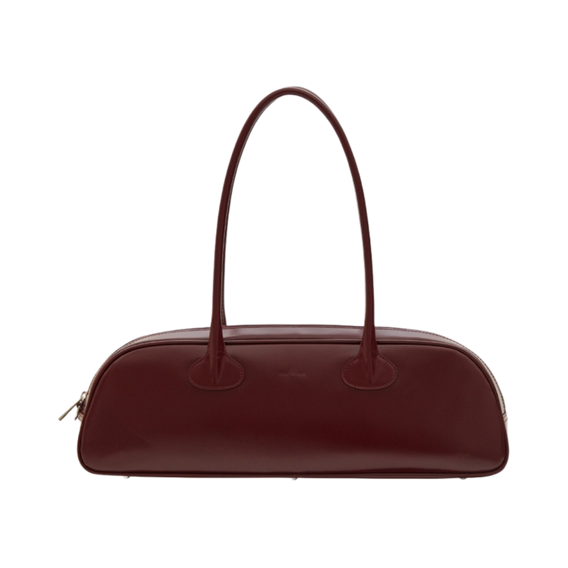 포츠포츠 볼링백 버건디(Fottsfotts Bowling Bag Burgundy)