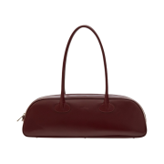 Fottsfotts Bowling Bag Burgundy