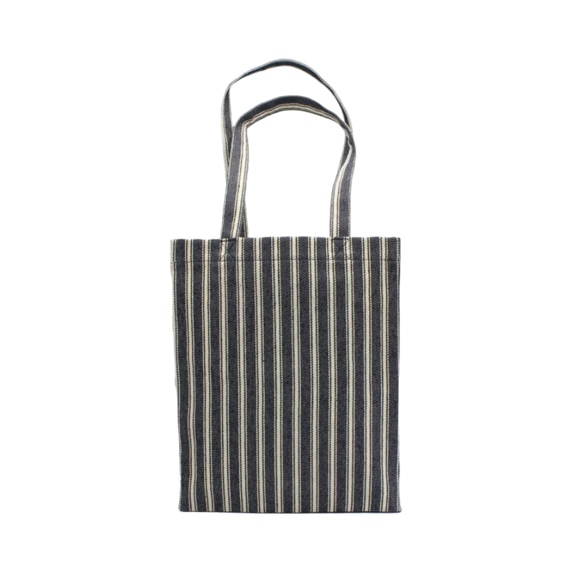 PSAHB-M61442-IAJ A.P.C. Lou Tote Bag Navy Blue - #2