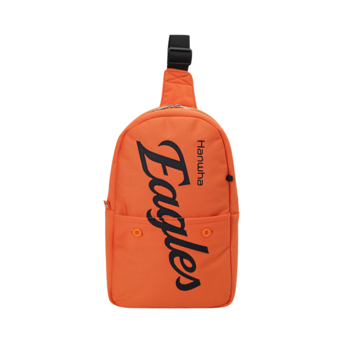 한화 이글스 슬링백 오렌지(Hanwha Eagles Sling Bag Orange)