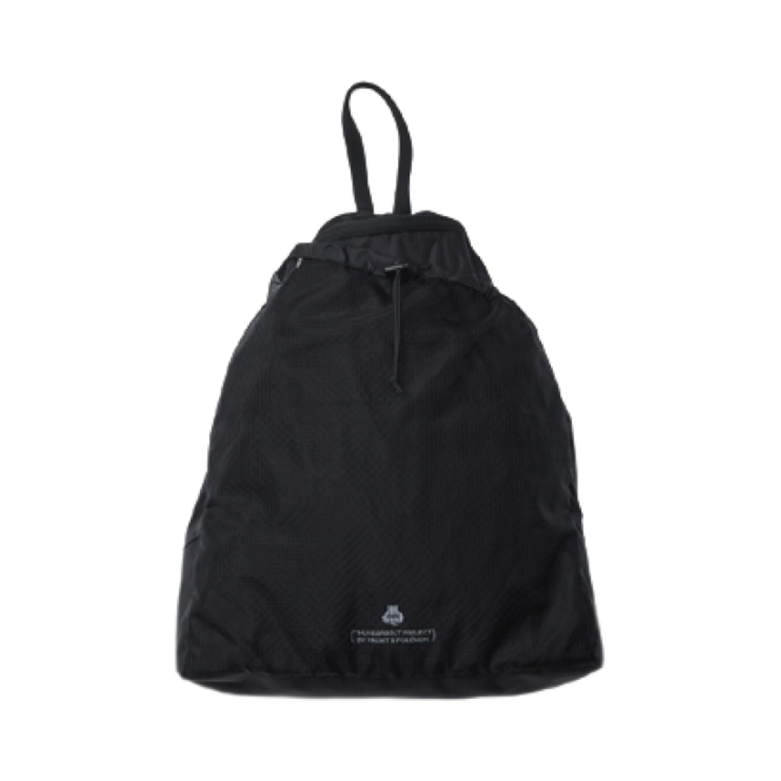 헬리녹스 x 프라그먼트 x 포켓몬 INN 프로젝트 TBP 짐색 블랙(Helinox x Fragment x Pokemon INN Thunderbolt Project TBP Gym Sack Black)