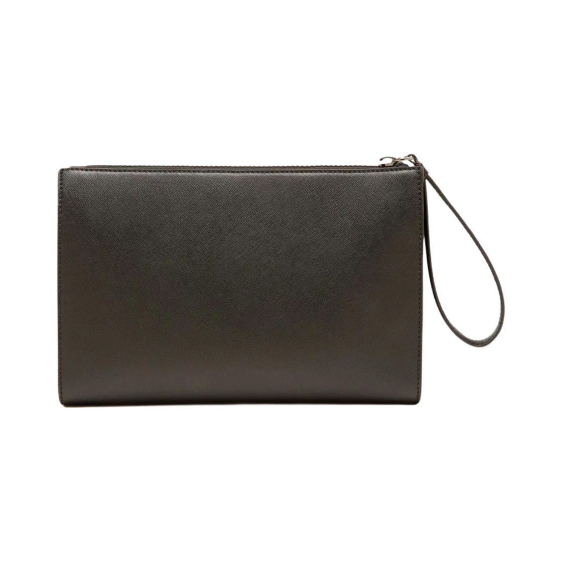 발리 미토스 레더 클러치 블랙(Bally Mythos Leather Clutch Black) - 3