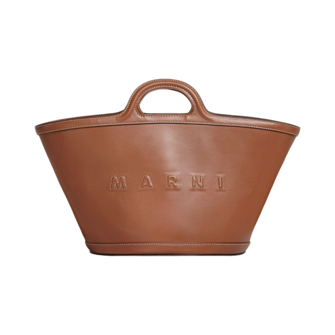 마르니 레더 트로피칼리아 스몰백 마룬(Marni Leather Tropicalia Small Bag Maroon) - 1