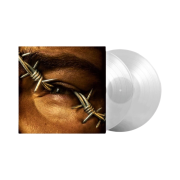 Post Malone Beerbongs & Bentleys Clear (2LP)