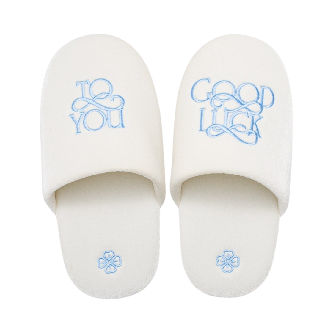 블루밍테일 클로버 룸슈즈(Bloomingtale Clover Room Shoes)