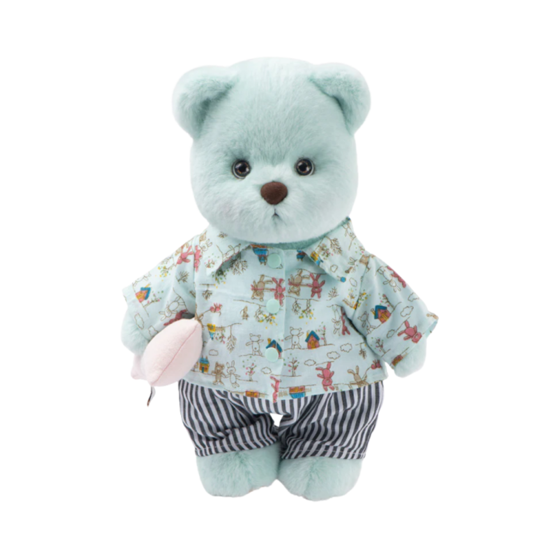 테디 테일즈 레나베어 스토리라인 슬리피 헤드 M(Teddy Tales Storyline Sleepy Head M)