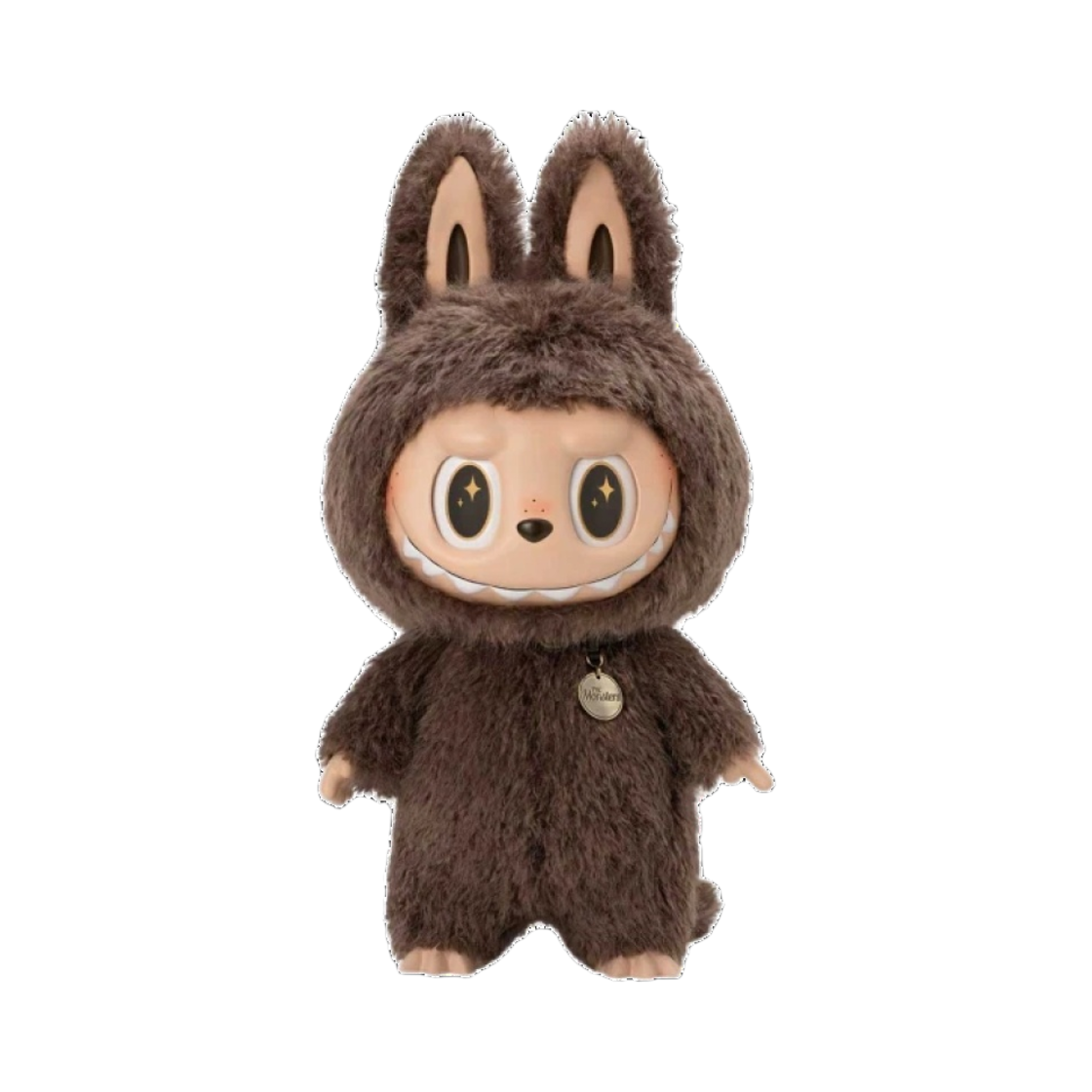 팝마트 더 몬스터즈 지모모 나 잡아봐라 인형(Pop Mart The Monsters I Found You Vinyl Face Doll)