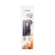 HAIKYU HINO Wrist Strap Key Ring Kageyama