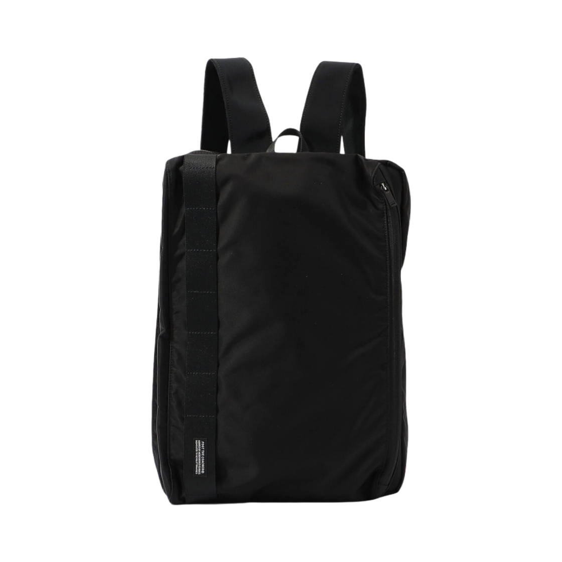 포터 x 풋 더 코처 파이브웨이 나일론백 블랙(Porter x Foot The Coacher 5Way Nylon Bag Black) - 6
