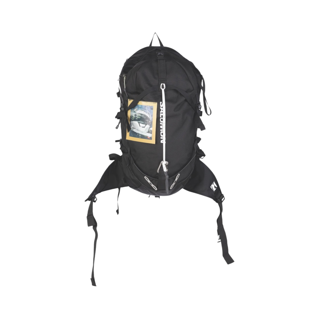 살로몬 x GR10K MTN-30 블랙(Salomon x GR10K MTN-30 Black) - 1