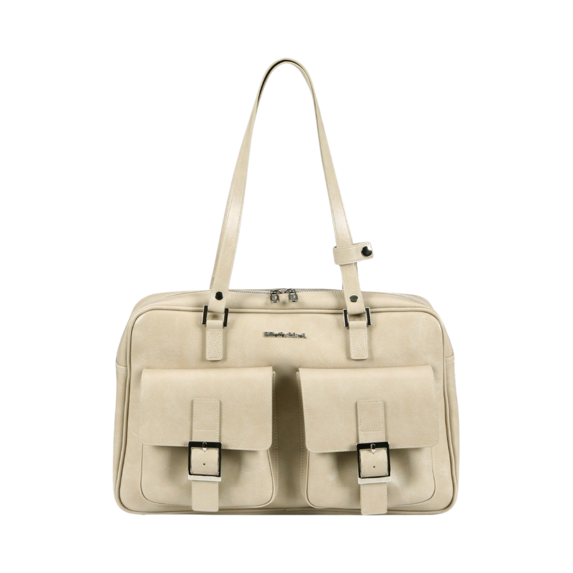 FILLINTHEBLANK★韓国★人気シリーズ★PK Middle Shoulder Bag MUSINSA公式 | FILLINTHEBLANK PK Middle Shoulder Bag (black)