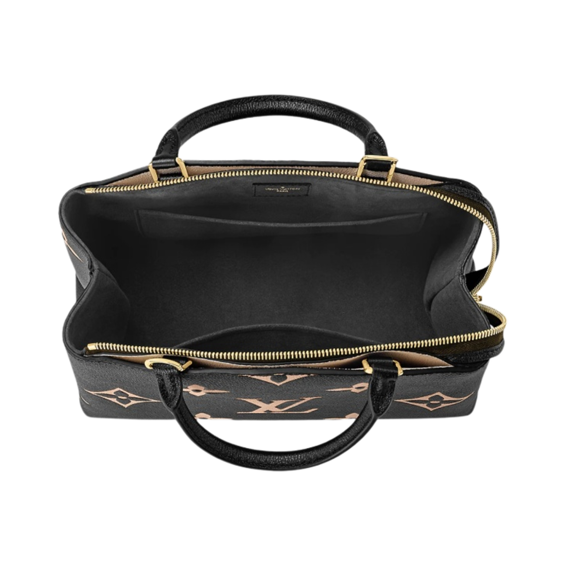 루이비통 쁘띠뜨 팔레 모노그램 앙프렝뜨 블랙(Louis Vuitton Petit Palais Monogram Empreinte Black) - 4
