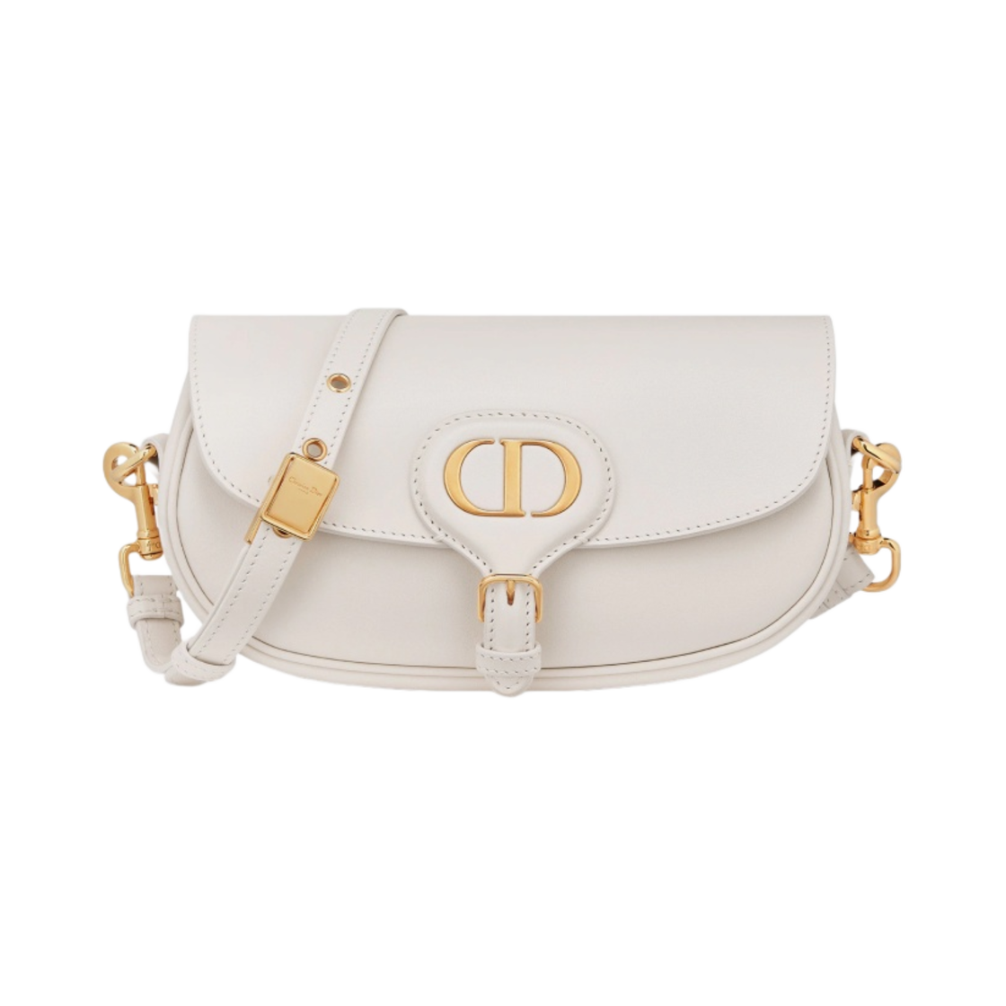 디올 바비 이스트 웨스트백 박스 카프스킨 라떼 골드(Dior Bobby East-West Bag Box Calfskin Latte Gold) - 1