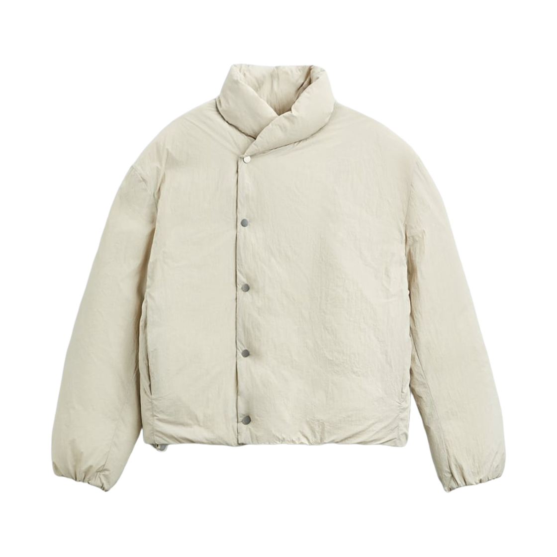 자라 x 스튜디오 니콜슨 다운 자켓 샌드(Zara x Studio Nicholson Down Jacket Sand)