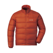 Montbell Light Alpine Down Jacket Brick