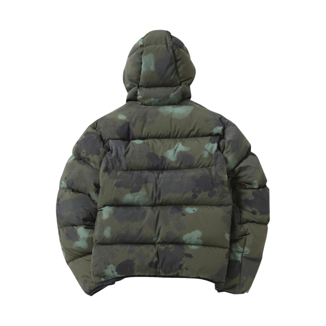 (W) 앤드 원더 x 그라미치 다운 자켓 카모((W) And Wander x Gramicci Down Jacket Camo) - 2