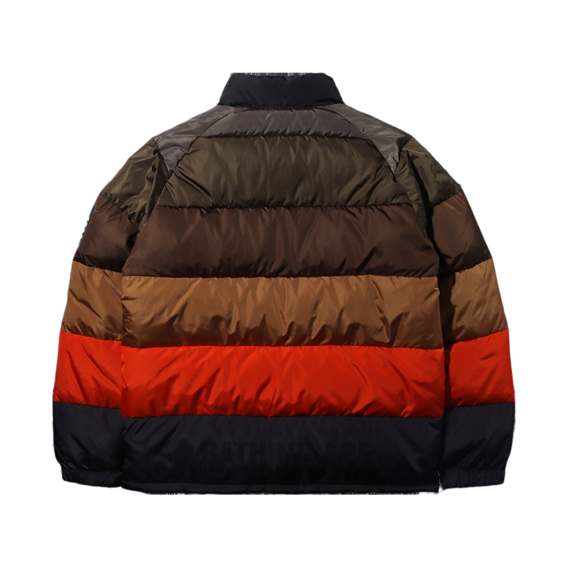 베이프 후프 클래식 다운 자켓 카이스(BAPE Hoop Classic Down Jacket Caise) - 2