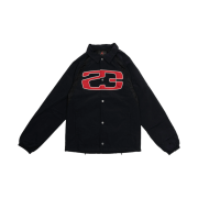 Jordan Essential Coach Jacket Black Sail
