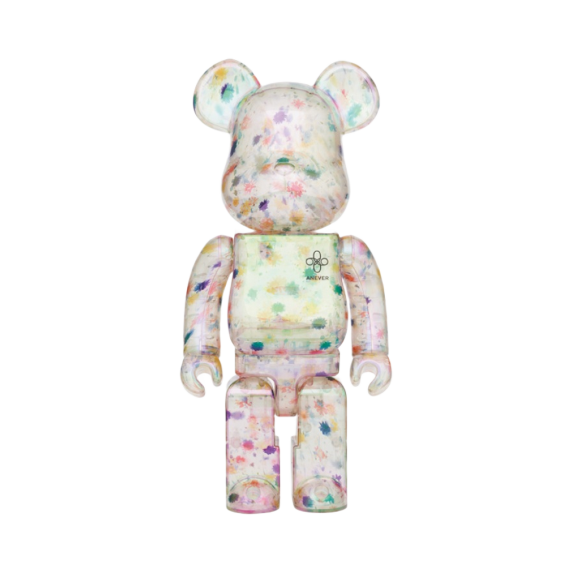 베어브릭 x 언에버 100% & 400% 세트(Bearbrick x Anever 100% & 400% Set) - 2