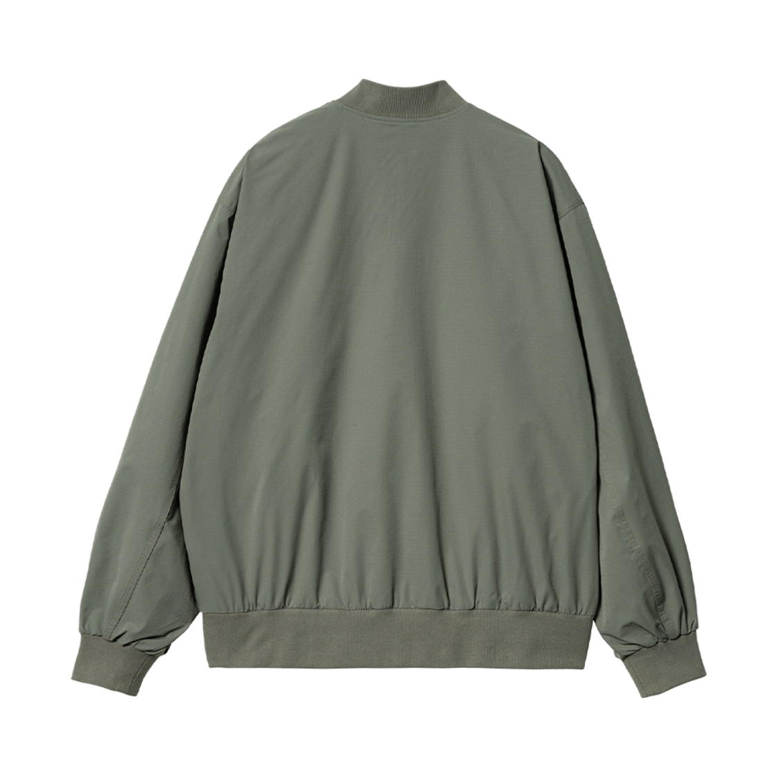 칼하트 WIP 액티브 봄버 자켓 스모크 그린(Carhartt WIP Active Bomber Jacket Smoke Green) - 2
