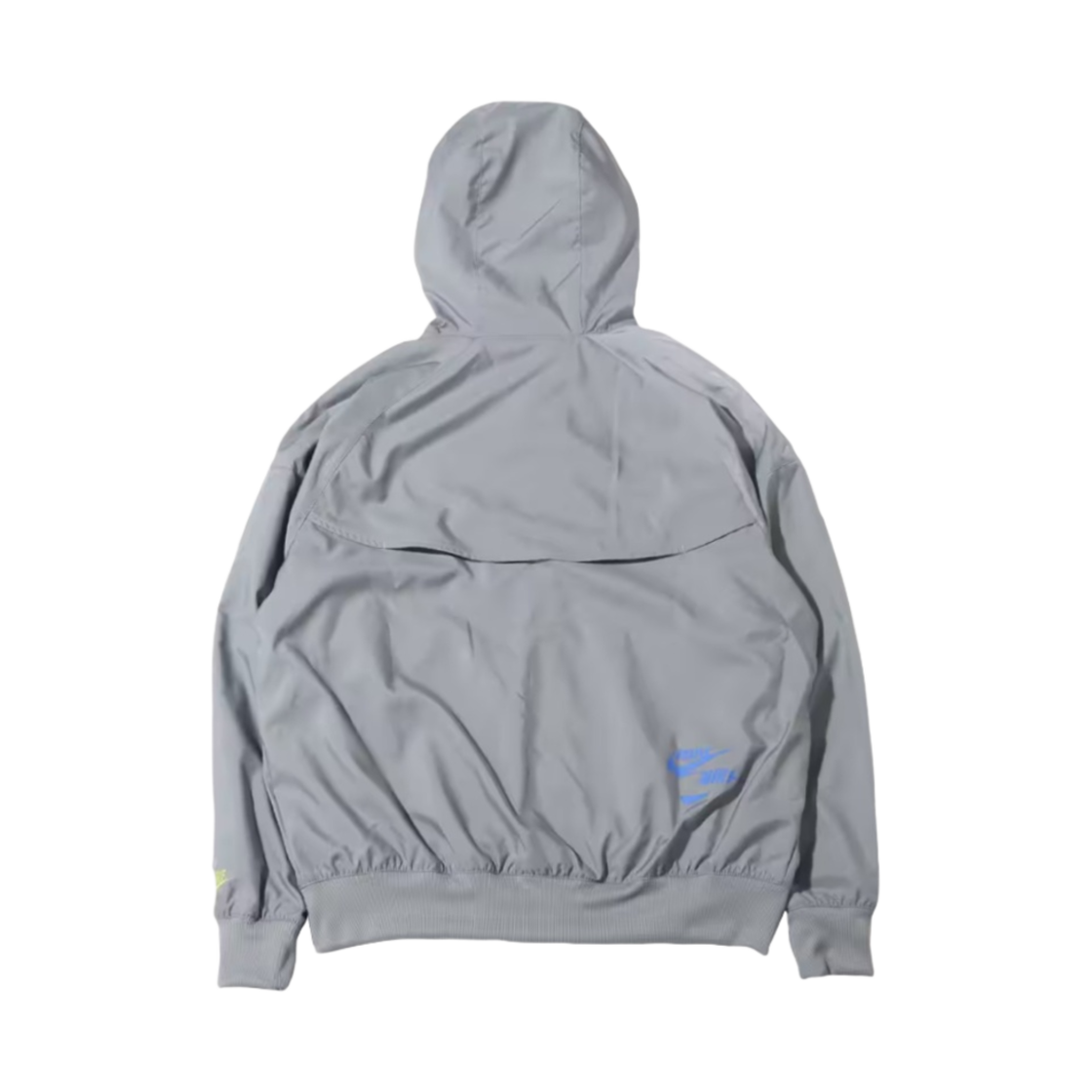 나이키 NSW 에센셜+ 우븐 윈드러너 자켓 파티클 그레이 - US/EU(Nike NSW Sport Essentials+ Woven Windrunner Jacket Particle Grey - US/EU) - 2