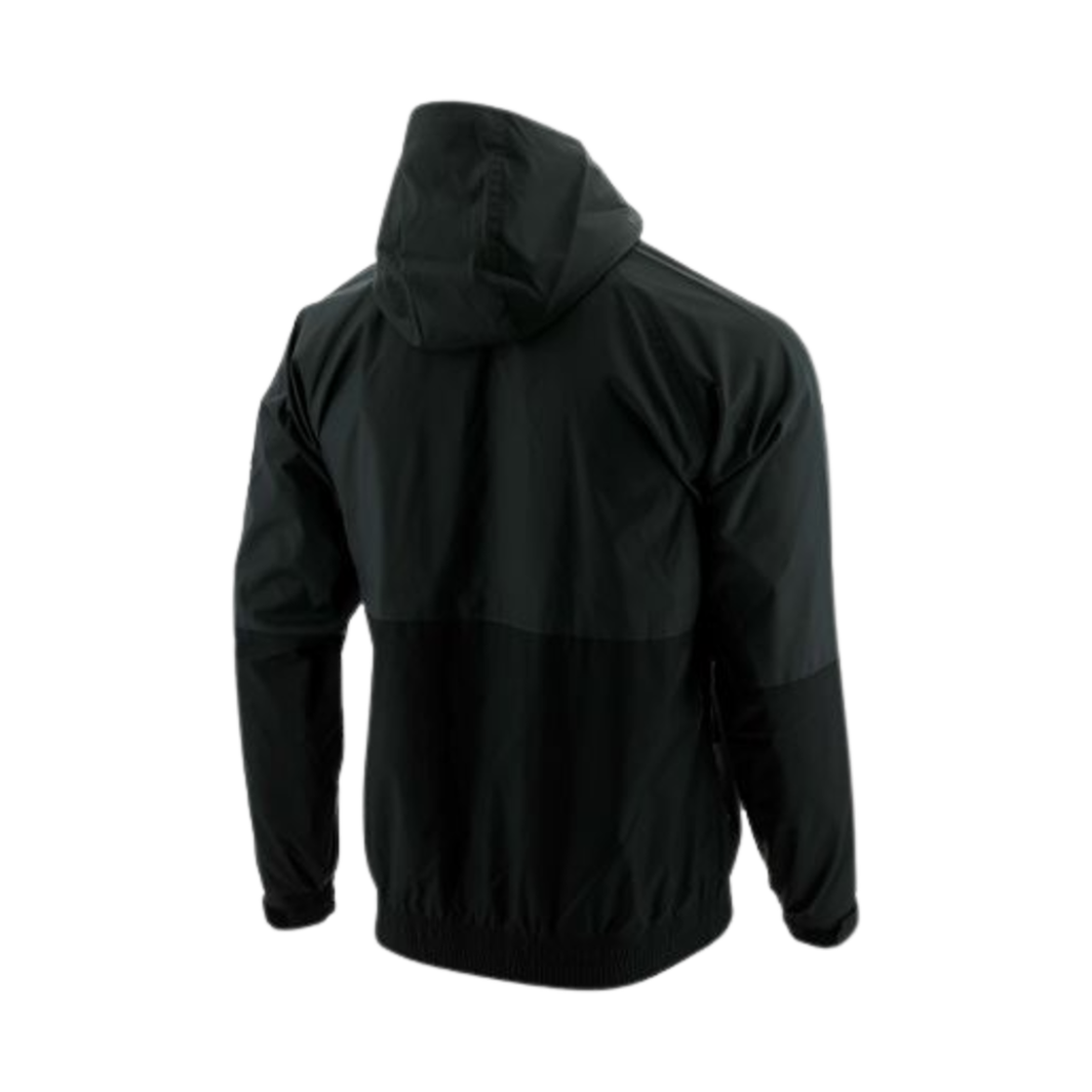 나이키 에어 우븐 후드 자켓 블랙 - 아시아(Nike Air Woven Hooded Jacket Black - Asia) - 2