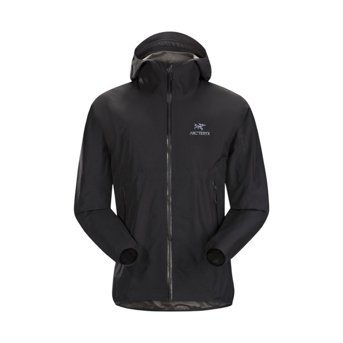 ARC'TERYX Zeta fl Sサイズ Review：ARC'TERYX ゼータFLジャケット GORE-TEXの新素材
