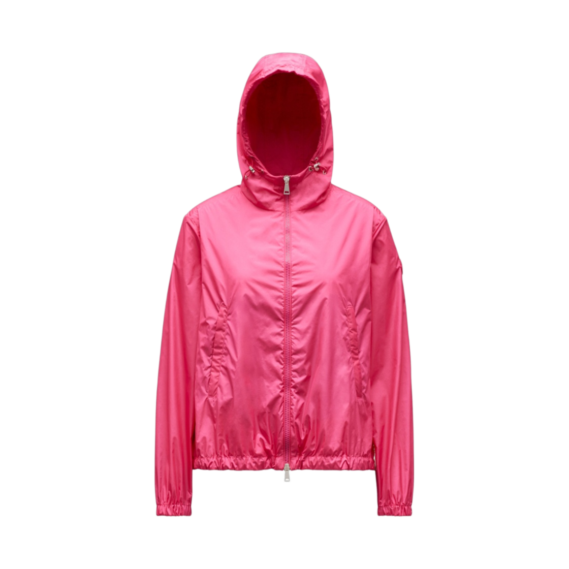 (W) 몽클레르 부아사르 레인 자켓 버블검 핑크 - 22SS