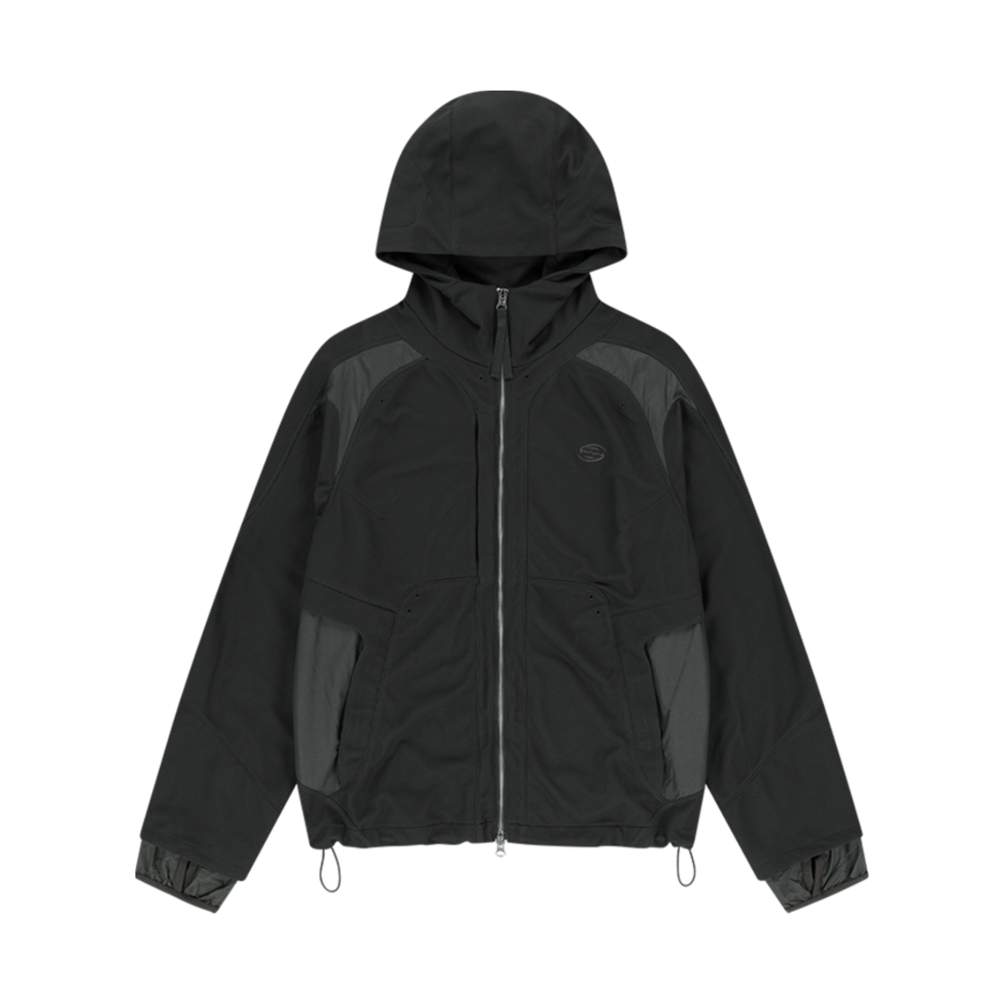 산산기어 듀얼-쉐이드 자켓 브라운(Sansan Gear Dual-Shade Jacket Brown)