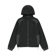 Sansan Gear Dual-Shade Jacket Brown