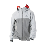 Arc'teryx Beta AR Jacket Solitude Void