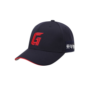 Lotte Giants Professional Velcro Cap Navy
