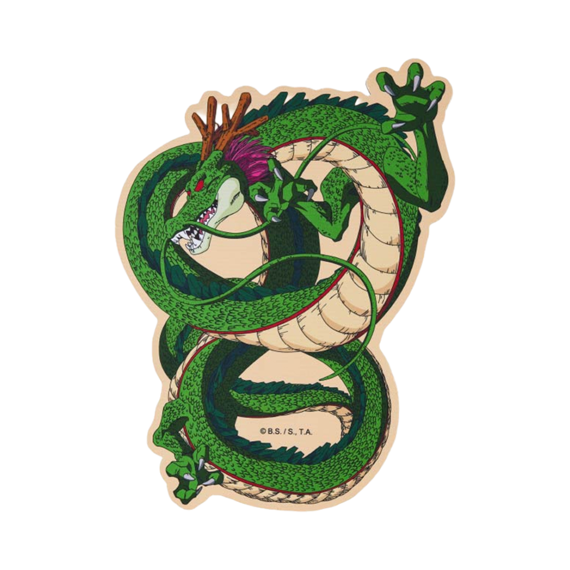 드래곤볼 마우스패드 신룡(DB Graphic Mouse Pad Shenron)