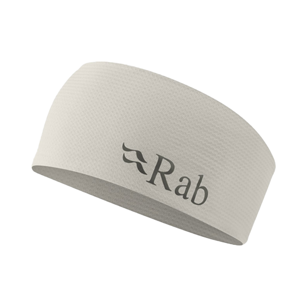 RABQAB570LZNONE Rab Talus Headband Light Zinc