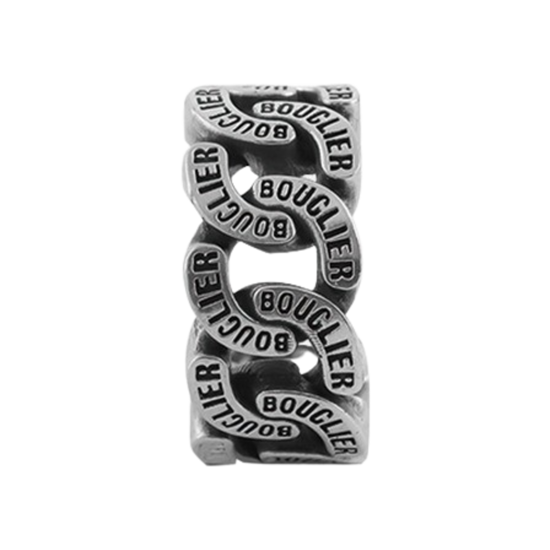 BOUCLIER-049 Bouclier Loop Earring 1EA