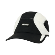 Palace Duo Shell Runner Black White - 24FW